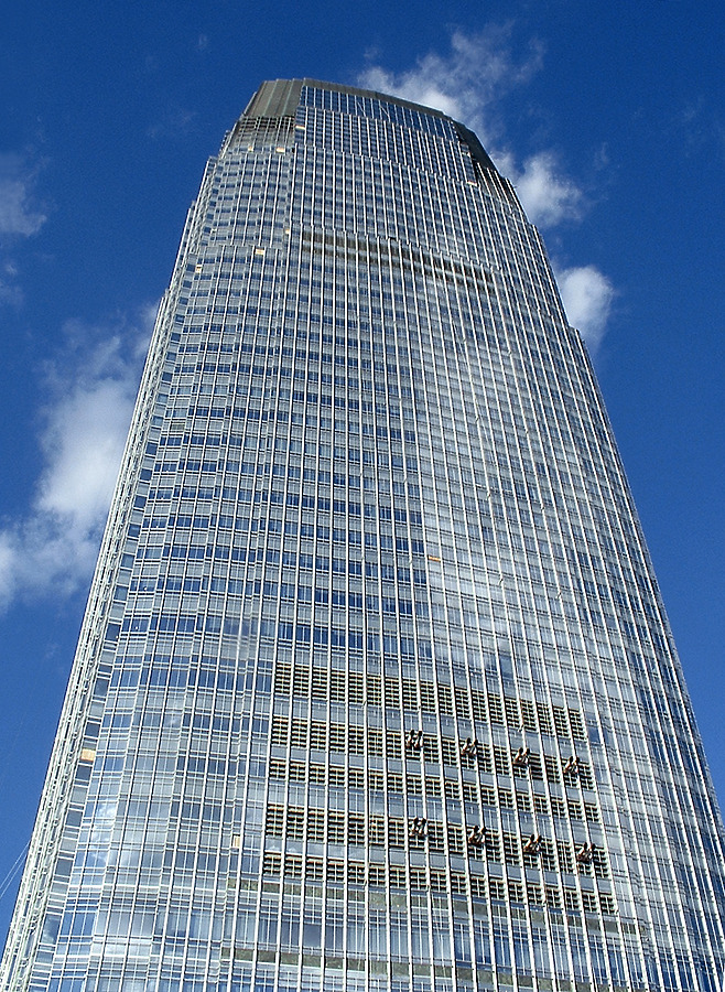 30 Hudson Street by John Cahill