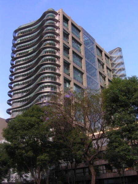 Torre Parque Insurgentes