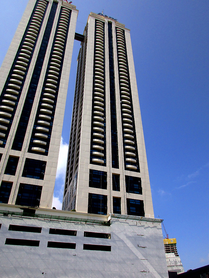 BSA Tower 1 by Daniel Kieckhefer