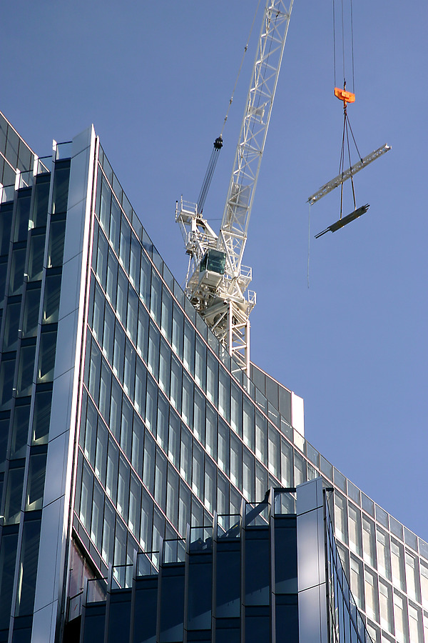 The Willis Building by Tristram Compton