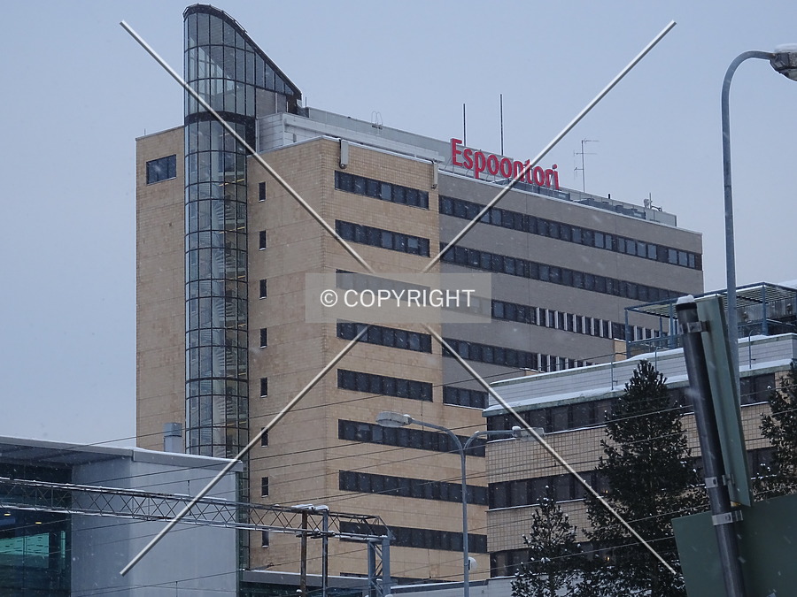 Espoontori by Samppa