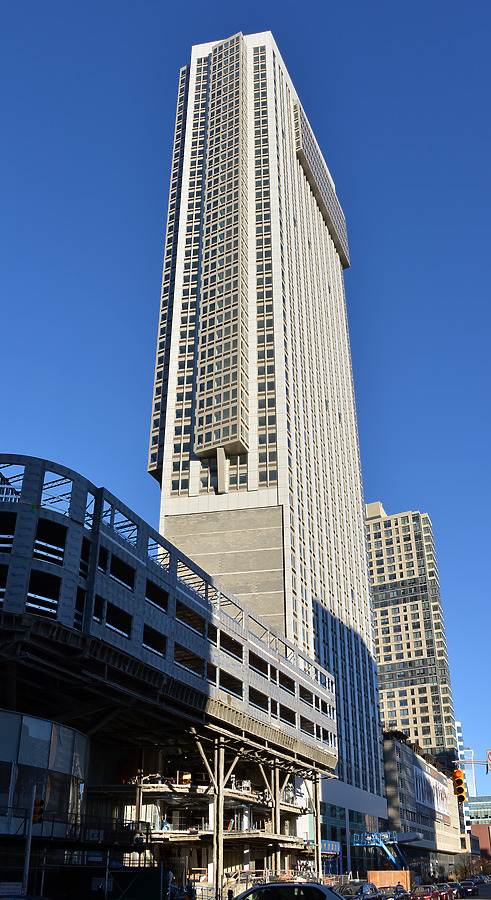 70 Columbus by John W. Cahill