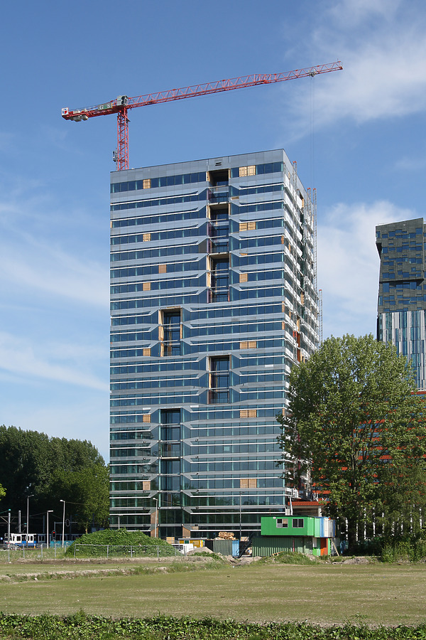 Mahler 4 UN Studio by Michiel van Dijk