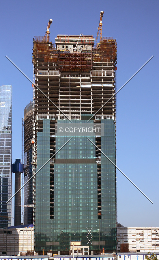 Imperia Tower by Alexander Ulyanov