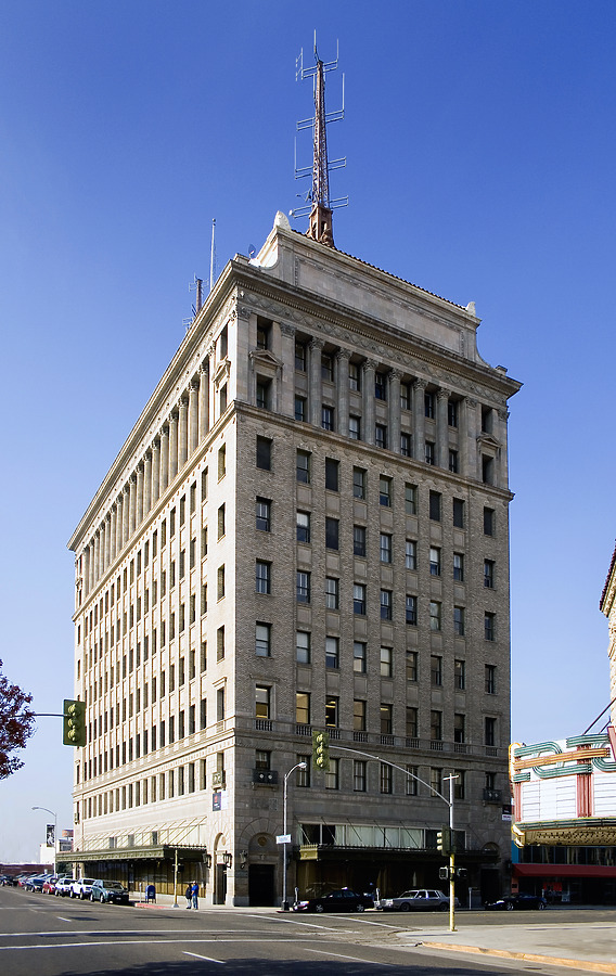 Trade Center by Jim Schwartz