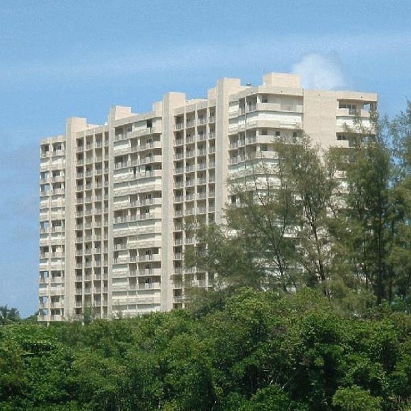 Sea Ranch Club of Boca A by Paul Cucuzza