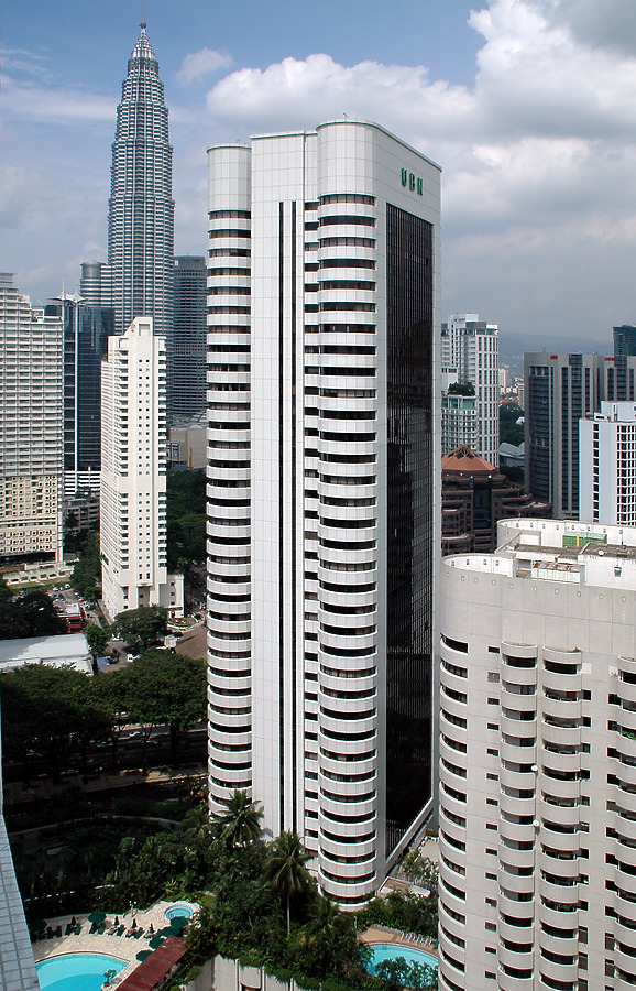 UBN Tower by John Bek