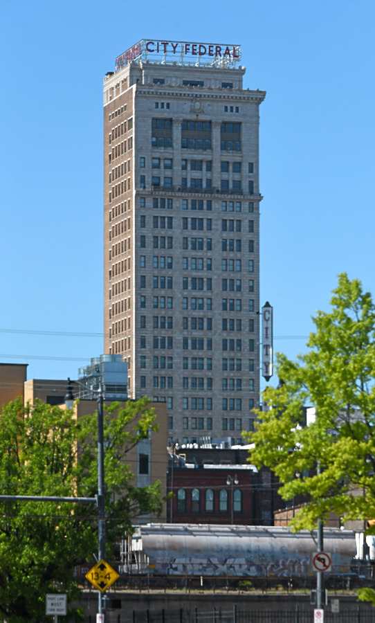 City Federal Building by John W. Cahill