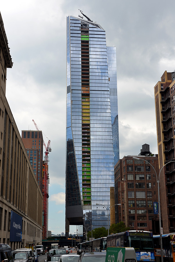 10 Hudson Yards by John W. Cahill