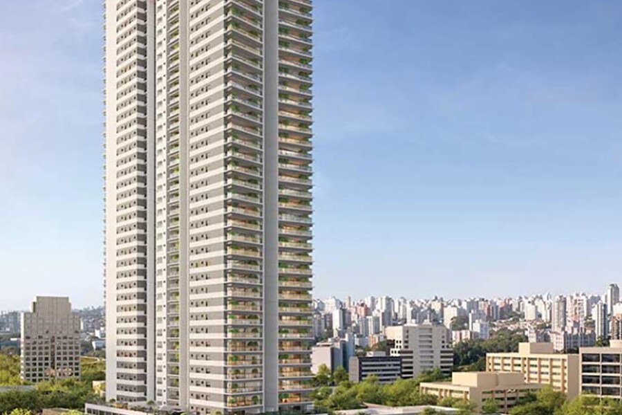 Lindenberg Alto das Nações