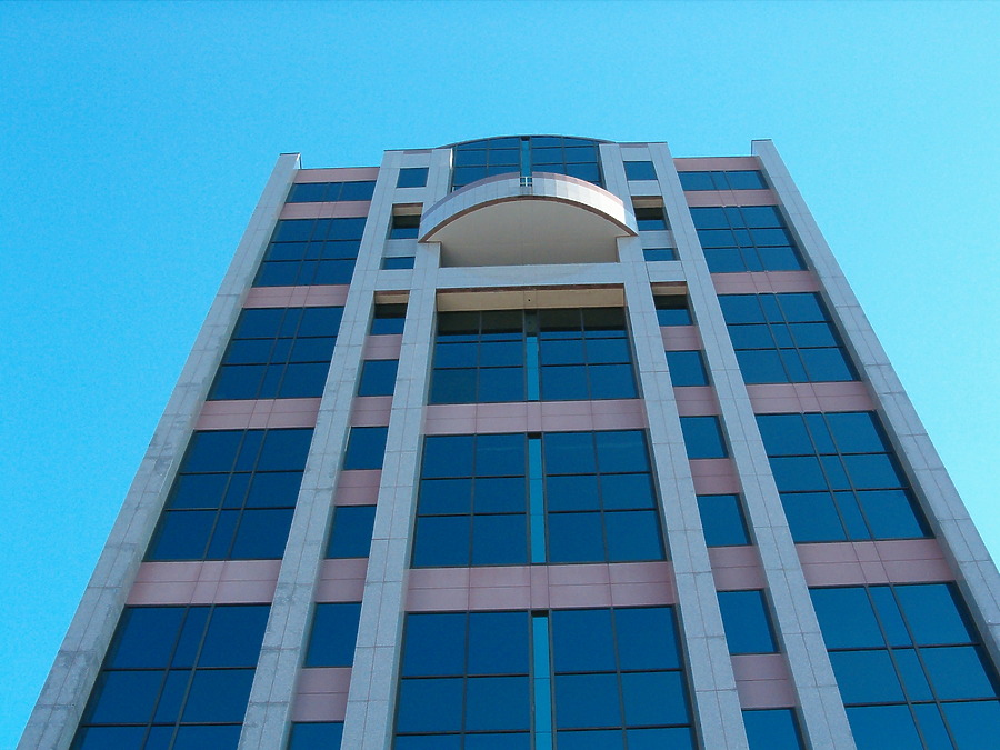 Highpoint Center by Rodney Gunn