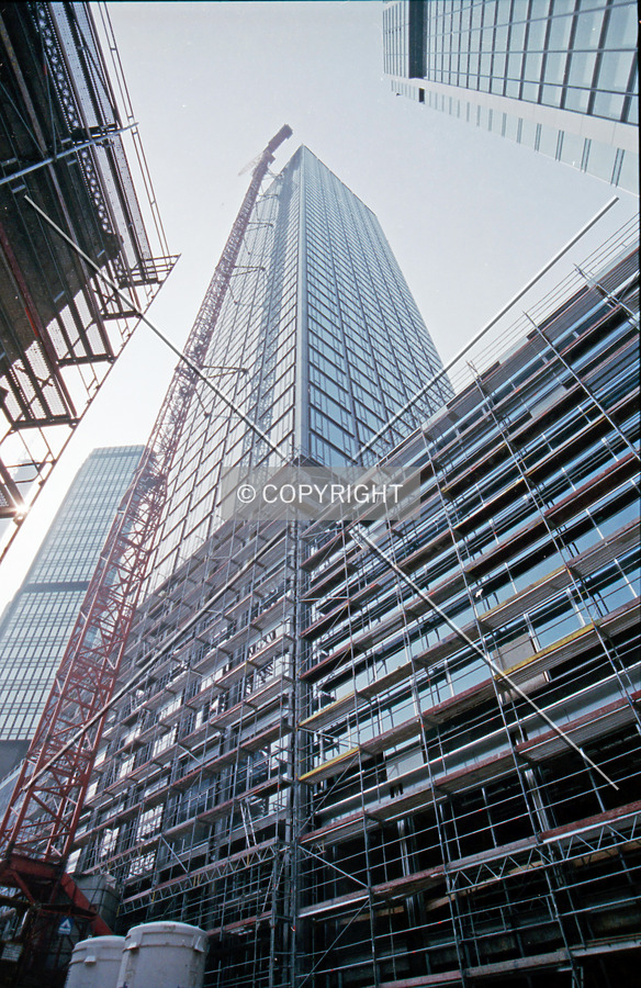 MAIN TOWER by Nephilim