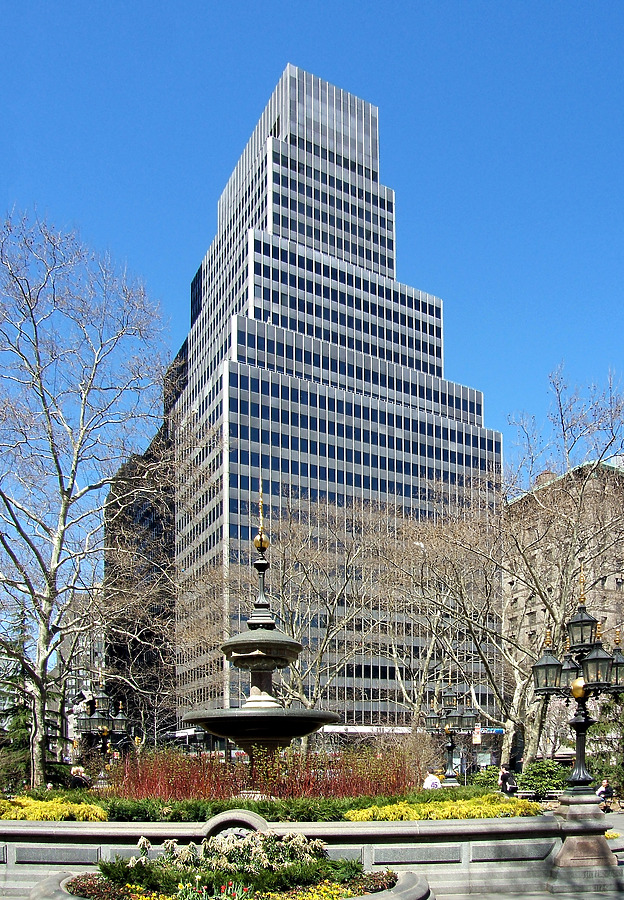 250 Broadway by John Cahill
