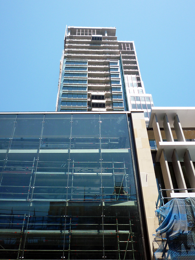 420 George Street by John Bek