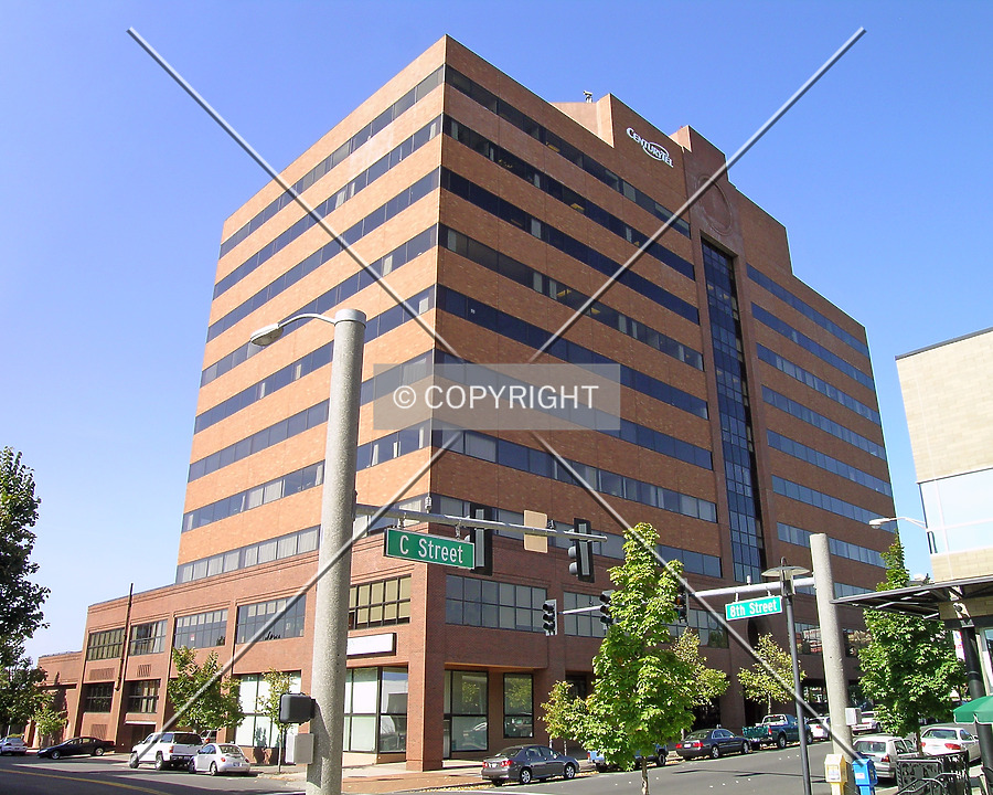 Bank  of America Financial Center by Serdica