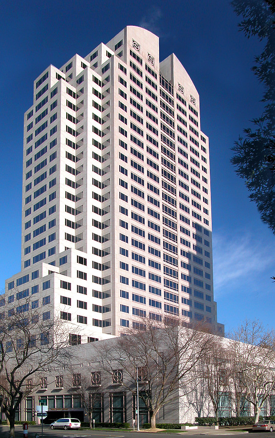 Wells Fargo Center by Jim Schwartz