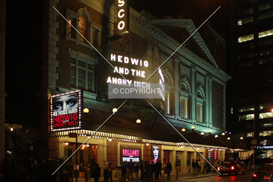 Belasco Theatre
