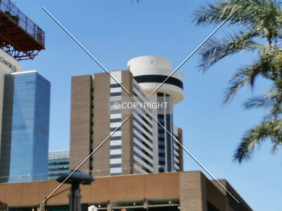 Hyatt Regency Phoenix by Nephilim