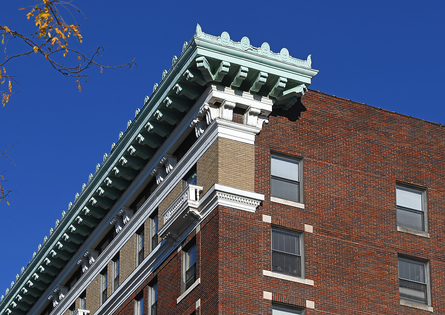 Shawnee Place by John W. Cahill