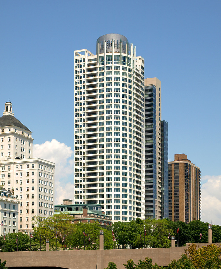 University Club Tower by Marshall Gerometta