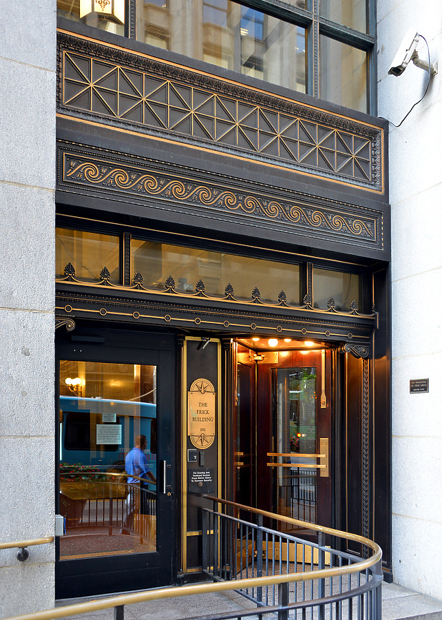 Frick Building by John W. Cahill