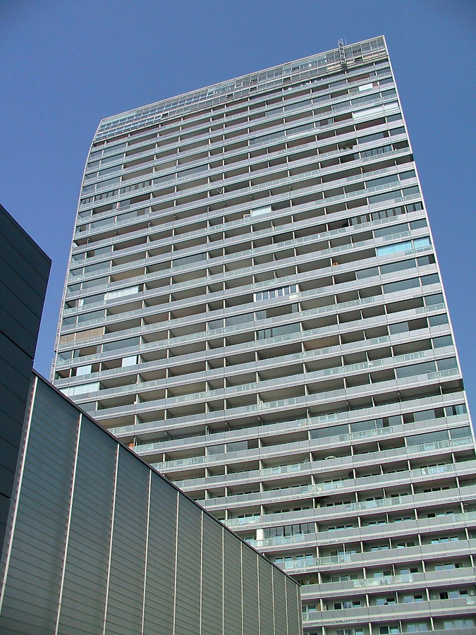 Mischek Tower by John Bek