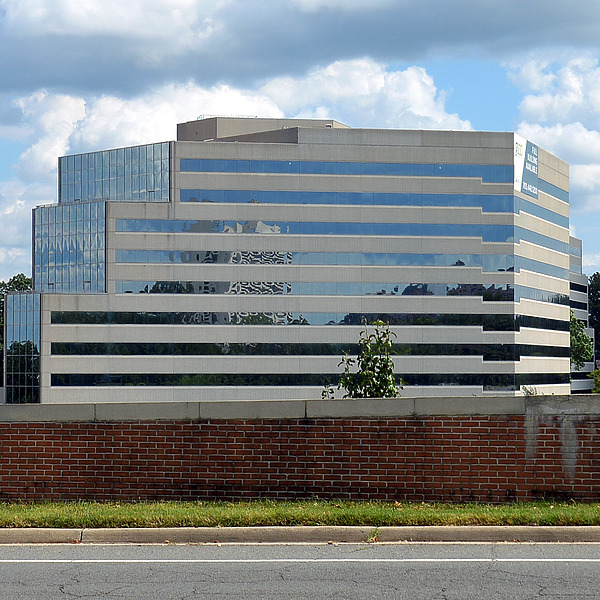 2000 Corporate Ridge by John W. Cahill