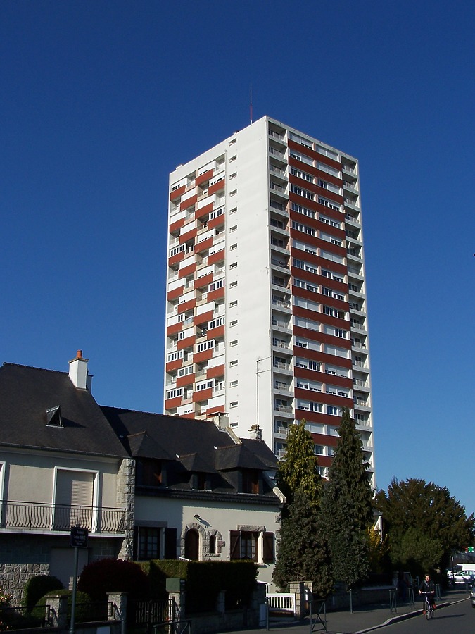26 Boulevard Oscar Leroux by Florian Barbier