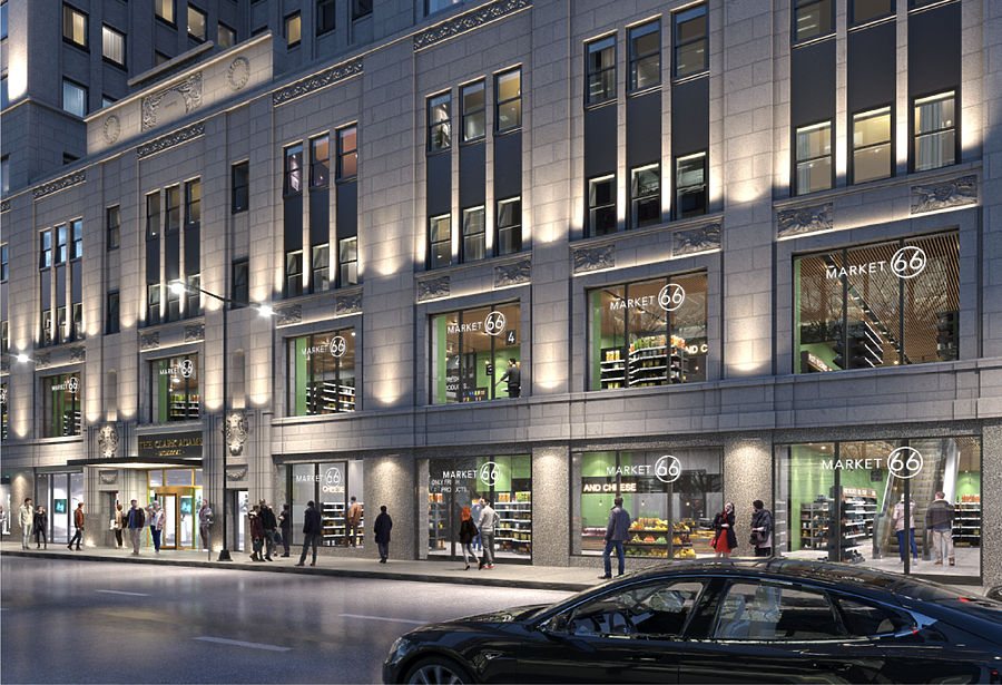 Bankers Building by DesignBridge