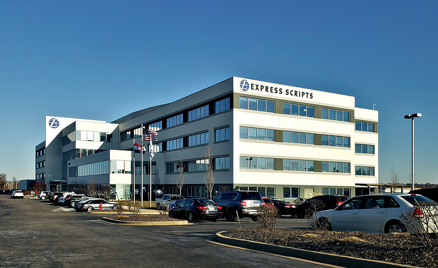 Express Scripts Office and Data Center by Ryan Hildebrand