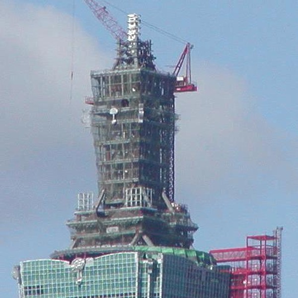 Taipei 101 by Kooly