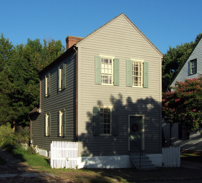Charles A. Cooper Shop
