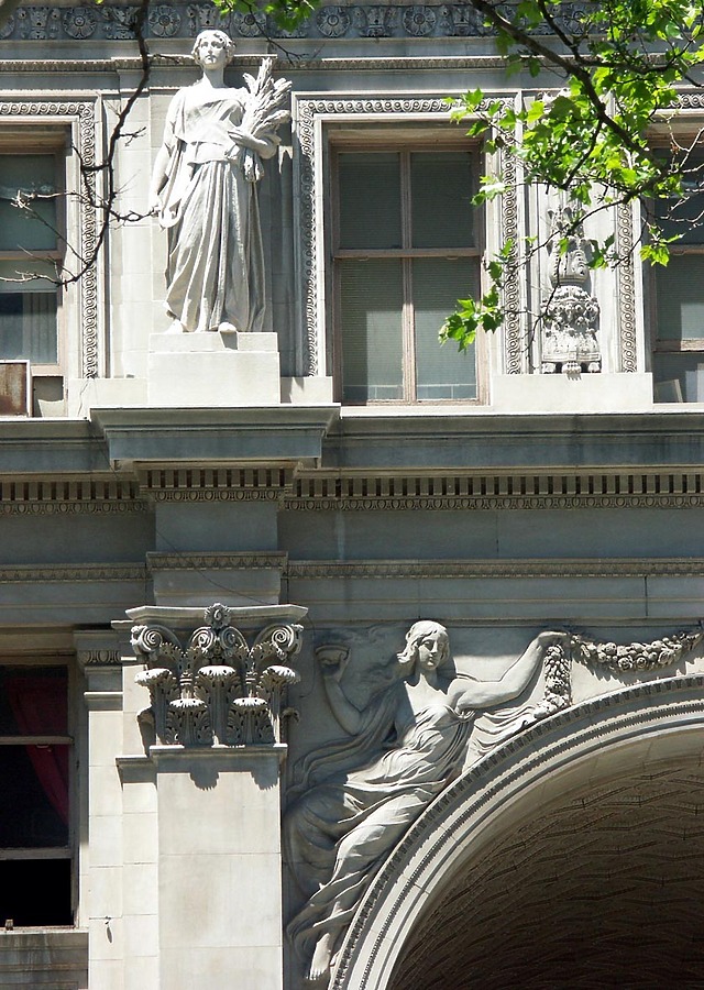 The Apthorp by Nate Lindsey