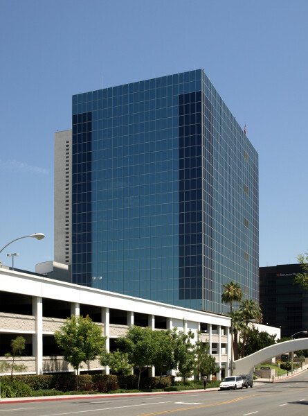 Riverside County Administration Center