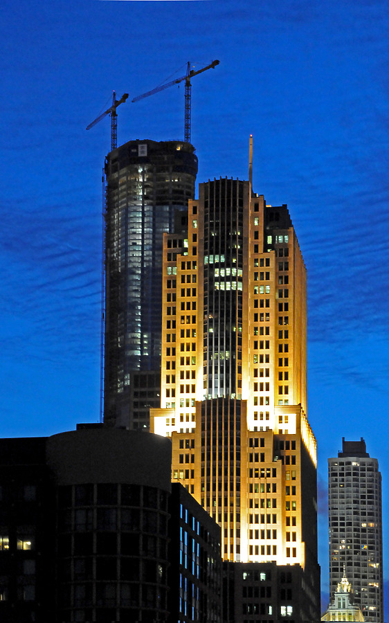 Trump International Hotel & Tower by Shawn Ursini