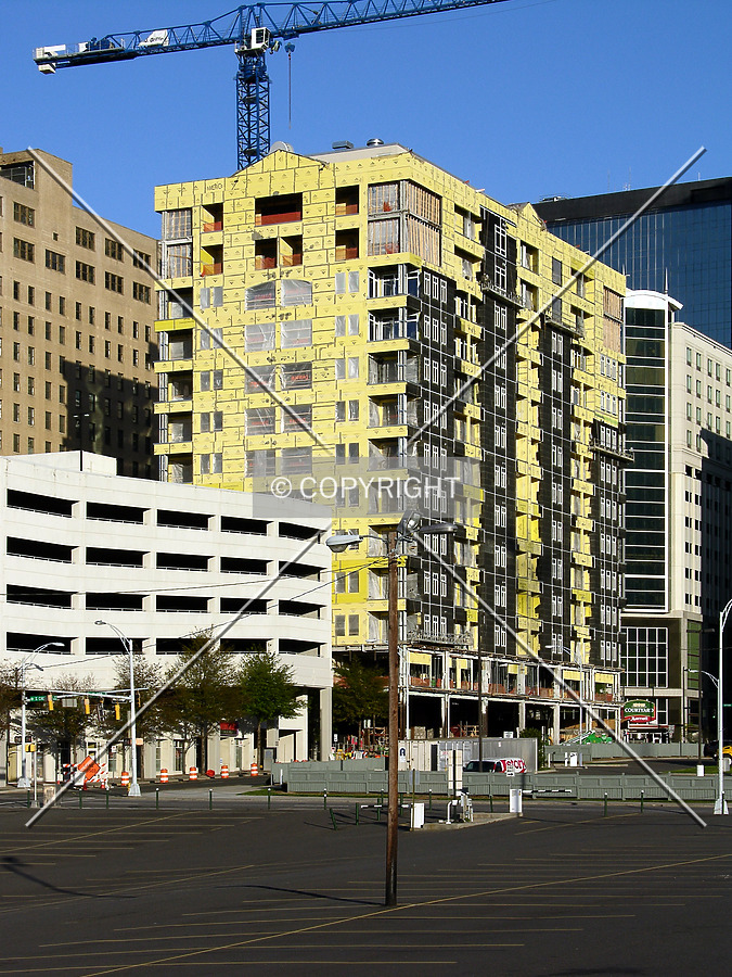 230 South Tryon by Chris Patriarca