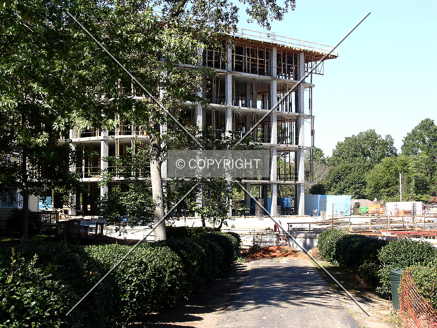 Rosewood Building I Photo 213212929 Stock Image SKYDB