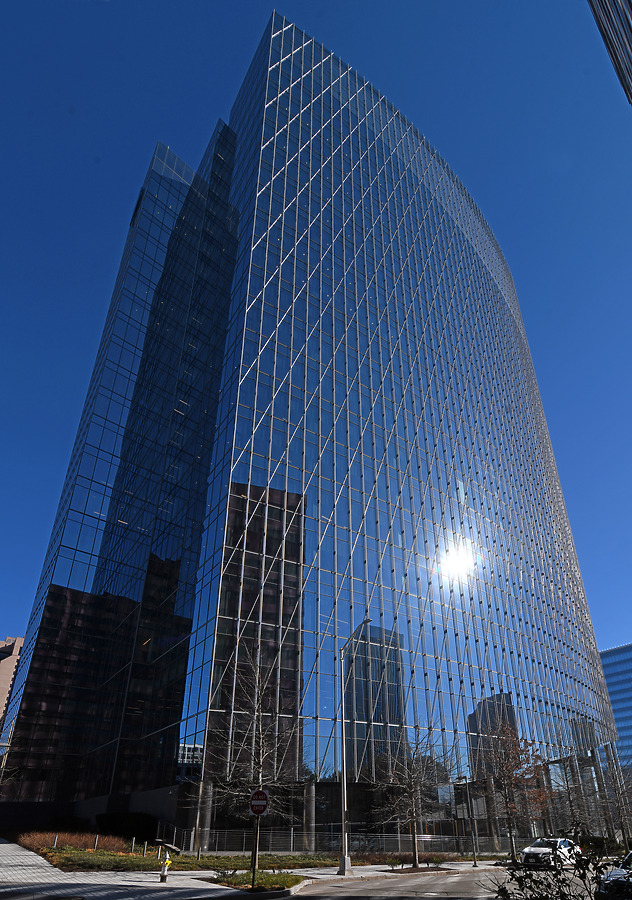 600 Canal Place by John W. Cahill