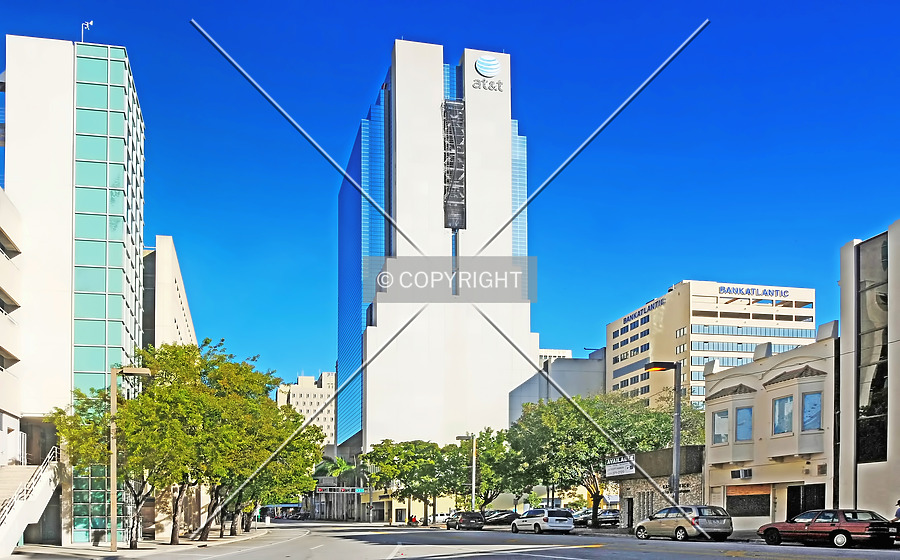 Museum Tower by Jorge Molina