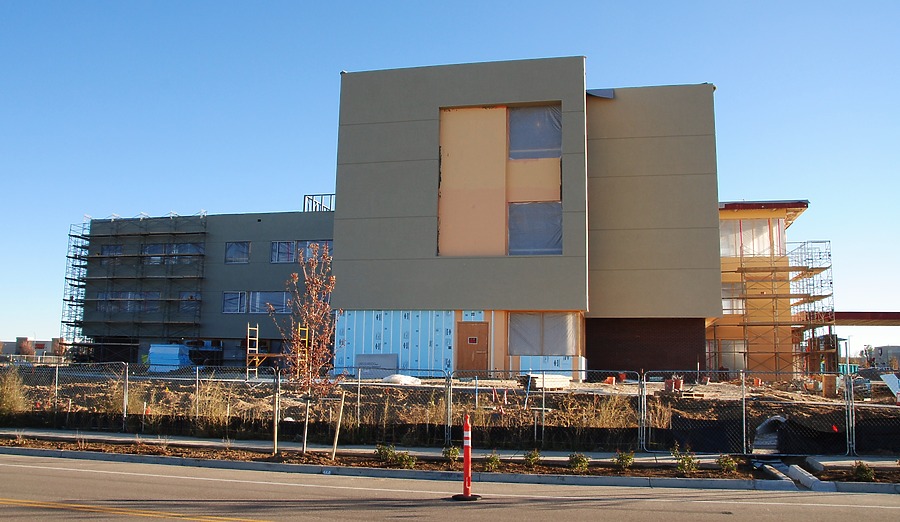 The Center At CenterPlace by Brian LoBue