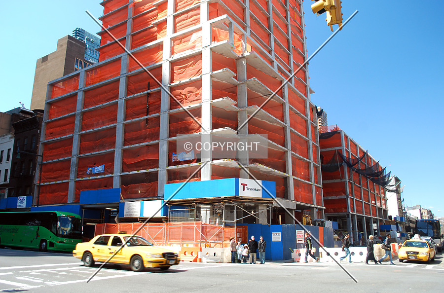 InterContinental New York Times Square by Royce Douglas