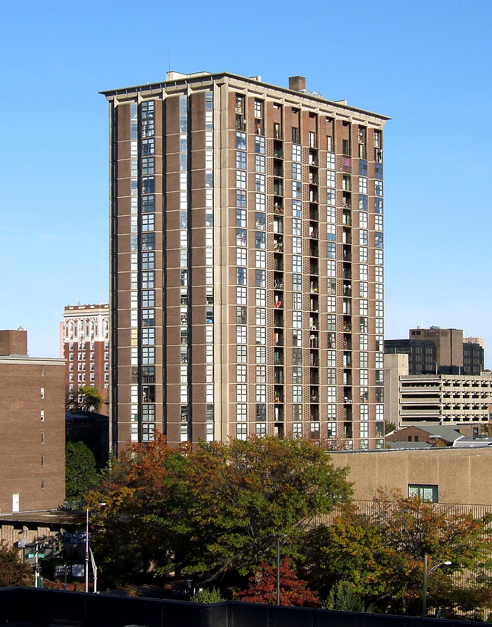 Crown Towers by John Cahill