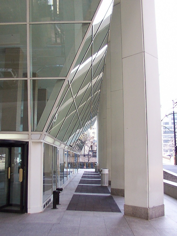 200 South Wacker Drive by Daniel Kieckhefer