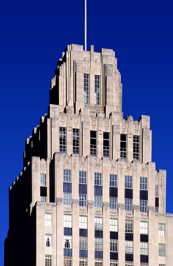 Reynolds Building by John Cahill