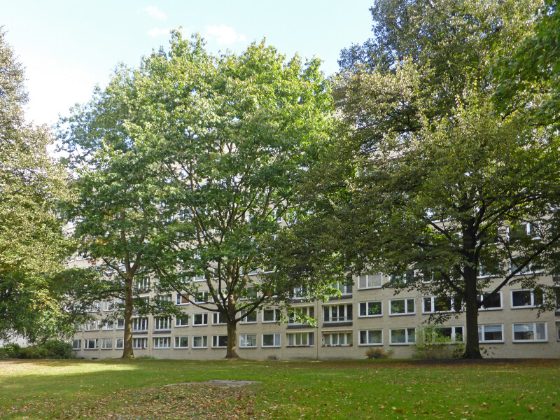 Brahmsallee 15-19