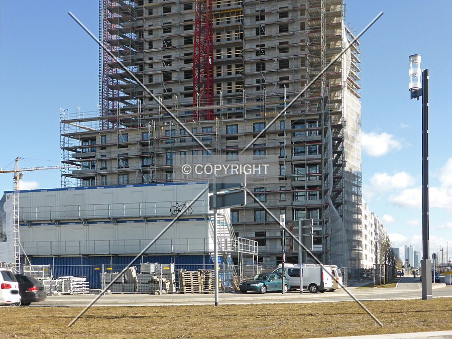 Westside Tower by Nephilim