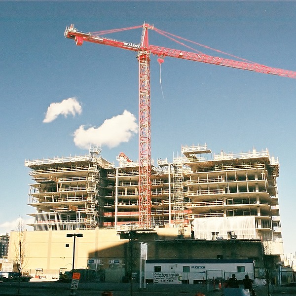 Cadence Apartments by Brian LoBue