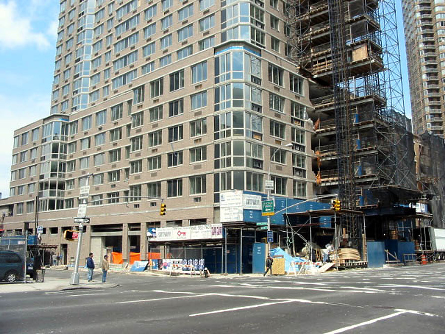 Victory Apartments by Scott Murphy