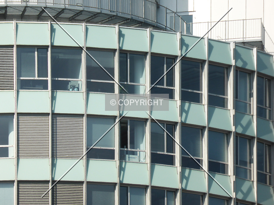 Taunus Tower by Nephilim
