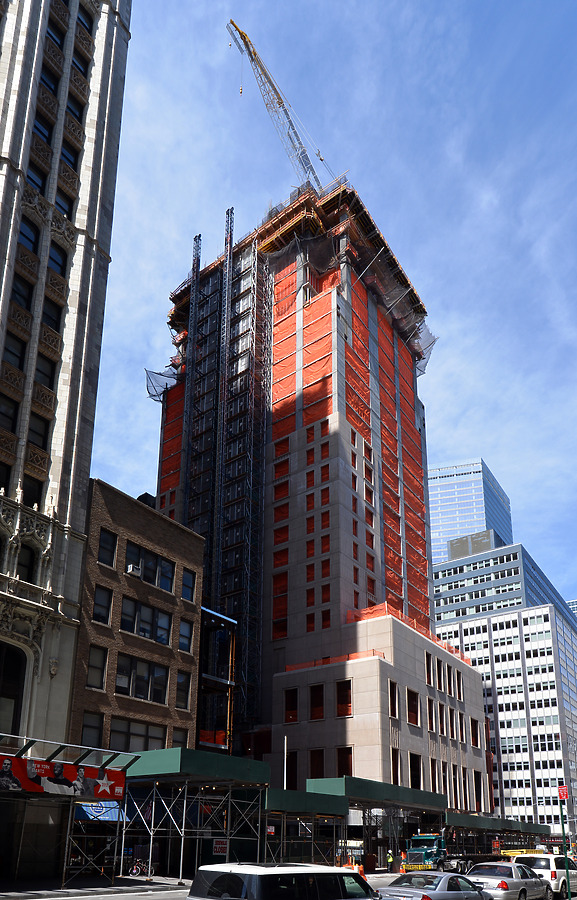 Four Seasons Hotel and Condominiums by John W. Cahill